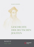 Cover: Geschichte der deutschen Jesuiten (1810-1983) - Aschendorff