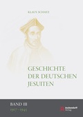 Cover: Geschichte der deutschen Jesuiten (1810-1983) - Aschendorff