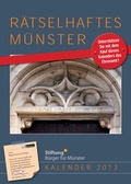 Cover: R&auml;tselhaftes M&uuml;nster - Aschendorff