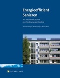 Cover: Energieeffizient Sanieren - DIN Media