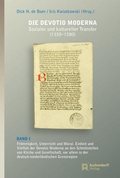 Cover: Die Devotio Moderna - Aschendorff