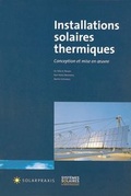 Cover: Installations solaires thermiques - DIN Media