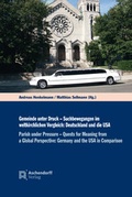 Cover: Gemeinde unter Druck - Suchbewegungen im weltkirchlichen Vergleich: Deutschland und die USA - Aschendorff