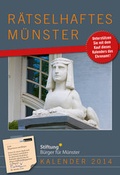 Cover: R&auml;tselhaftes M&uuml;nster 2014 - Aschendorff