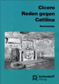 Cover: Cicero: Reden gegen Catilina - Aschendorff