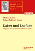 Cover: Kaiser und Kurf&uuml;rst - Aschendorff