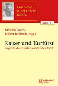 Enlarge image Cover: Kaiser und Kurfürst - Aschendorff