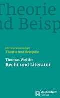 Cover: Recht und Literatur - Aschendorff