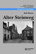 Cover: H&auml;userbuch der Stadt M&uuml;nster - Aschendorff
