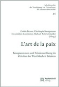 Cover: L'art de la paix - Aschendorff