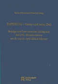 Cover: Imperium - Varus und seine Zeit - Aschendorff