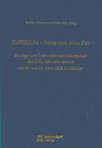 Enlarge image Cover: Imperium - Varus und seine Zeit - Aschendorff