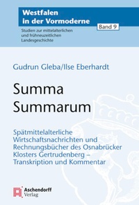 Enlarge image Cover: Summa Summarum - Aschendorff