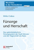 Cover: F&uuml;rsorge und Herrschaft - Aschendorff