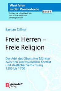 Abbildung von: Freie Herren - Freie Religion - Aschendorff