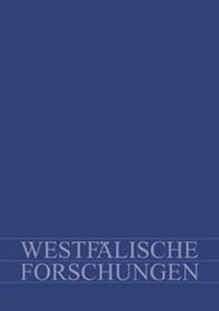 Abbildung von: Westfälische Forschungen, Band 63-2013 - Aschendorff