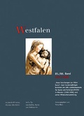 Cover: Westfalen 85./86. Band 2007/2008: "Neue Forschungen zur Alten Kunst". Zum hundertj&auml;hrigen Bestehen des LWL-Landesmuseums f&uuml;r Kunst und Kulturgeschichte in M&uuml;nster (1908-2008) und seiner Mittelaltersammlung. - Aschendorff