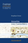 Cover: Anselm von Canterbury - Aschendorff