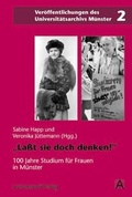 Cover: "La&szlig;t sie doch denken!" - Aschendorff