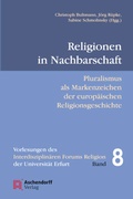 Cover: Religionen in Nachbarschaft - Aschendorff