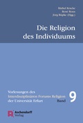 Cover: Die Religion des Individuums - Aschendorff