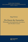 Cover: Die Kunst des Sammelns - Aschendorff
