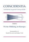 Cover: Werte-Bildung in Europa - Aschendorff
