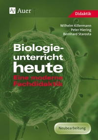 Abbildung von: Biologieunterricht heute - Auer Verlag in der AAP Lehrerwelt GmbH