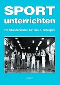 Cover: Sport unterrichten, Klasse 3 - Auer Verlag in der AAP Lehrerwelt GmbH