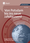 Cover: Geschichte aktuell, Band 5 - Auer Verlag in der AAP Lehrerwelt GmbH