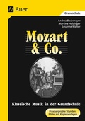 Cover: Mozart & Co. (Buch) - Auer Verlag in der AAP Lehrerwelt GmbH