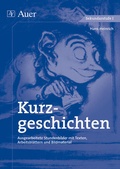 Cover: Kurzgeschichten - Auer Verlag in der AAP Lehrerwelt GmbH