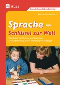 Cover: Sprache - Schl&uuml;ssel zur Welt - Auer Verlag in der AAP Lehrerwelt GmbH