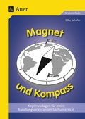 Cover: Magnet und Kompass - Auer Verlag in der AAP Lehrerwelt GmbH