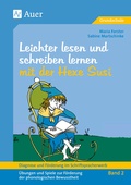 Cover: Diagnose und F&ouml;rderung im Schriftspracherwerb, Leichter lesen und schreiben lernen mit der Hexe Susi - Auer Verlag in der AAP Lehrerwelt GmbH