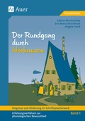 Cover: Das Birkenwald-Methodentraining zur Rechtschreibung - Auer Verlag in der AAP Lehrerwelt GmbH