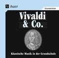 Cover: Vivaldi & Co. (Begleit-CD) - Auer Verlag in der AAP Lehrerwelt GmbH