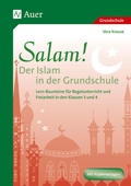 Cover: Salam! Der Islam in der Grundschule - Auer Verlag in der AAP Lehrerwelt GmbH