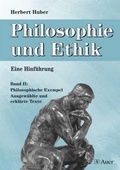Cover: Philosophie und Ethik - Eine Hinf&uuml;hrung, Band 2 - Auer Verlag in der AAP Lehrerwelt GmbH