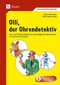 Cover: Olli, der Ohrendetektiv - Auer Verlag in der AAP Lehrerwelt GmbH