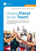 Cover: Unsere Klasse ist ein Team! - Auer Verlag in der AAP Lehrerwelt GmbH