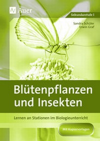 Abbildung von: Blütenpflanzen und Insekten - Auer Verlag in der AAP Lehrerwelt GmbH