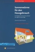 Cover: Meine Solaranlage - Sonnenw&auml;rme f&uuml;r den Hausgebrauch - DIN Media