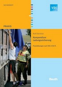 Abbildung von: Kompendium Ladungssicherung - DIN Media