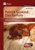 Cover: Patrick S&uuml;skind: Das Parfum - Auer Verlag in der AAP Lehrerwelt GmbH