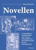 Cover: Novellen - Auer Verlag in der AAP Lehrerwelt GmbH