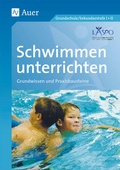 Cover: Schwimmen unterrichten - Auer Verlag in der AAP Lehrerwelt GmbH