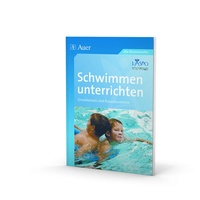 Abbildung von: Schwimmen unterrichten - Auer Verlag in der AAP Lehrerwelt GmbH