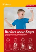 Cover: Rund um meinen K&ouml;rper - Auer Verlag in der AAP Lehrerwelt GmbH
