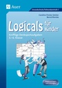 Cover: Logicals für Kinder - Auer Verlag in der AAP Lehrerwelt GmbH